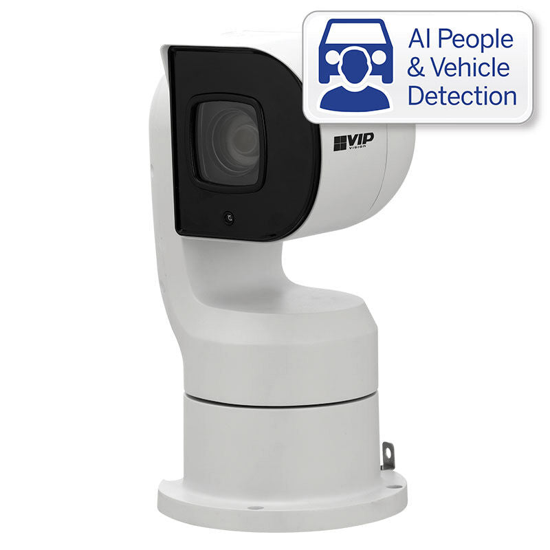Specialist AI Series PTZ Positioning Camera – Bourne Electronics