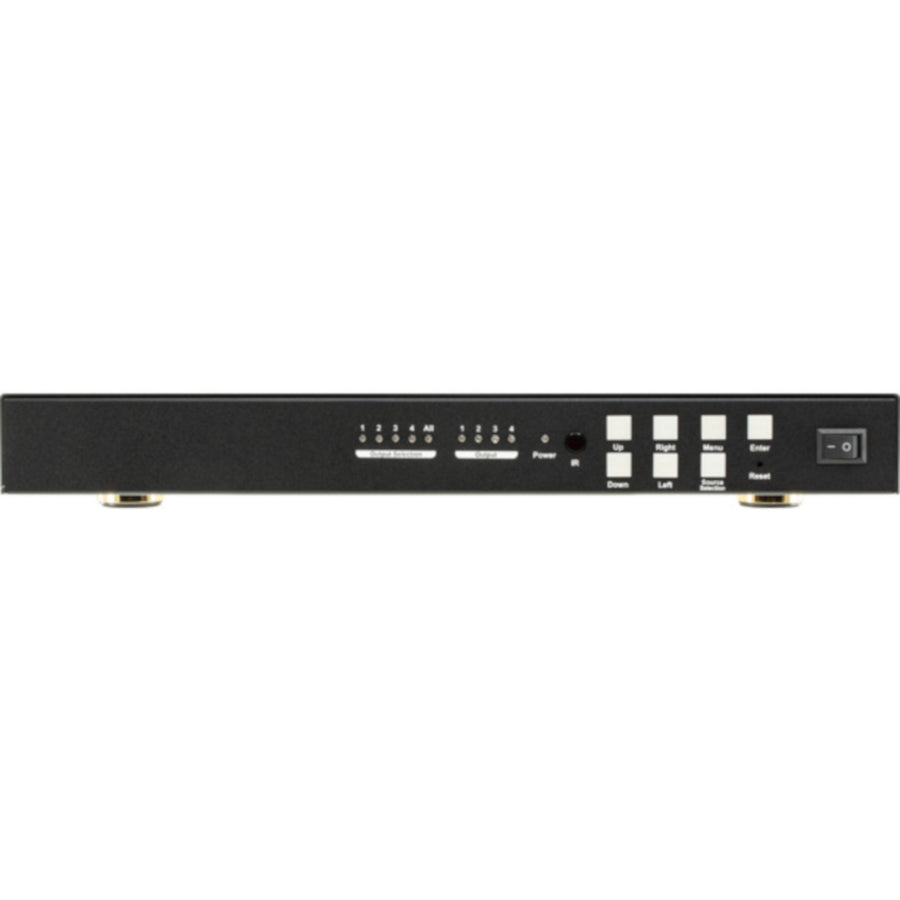 Pro.2 VWC22 2x2 Video Wall Controller with RS232 USB HDMI Composite VGA