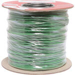 95-0.10 Green Silicon High Temperature Hook Up Cable 100m