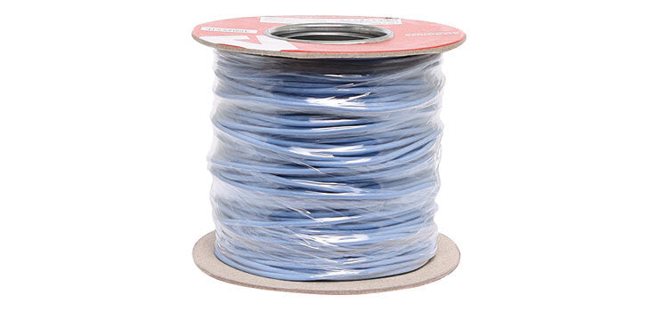 18AWG Blue Silicon High Temperature Hook Up Cable 100m