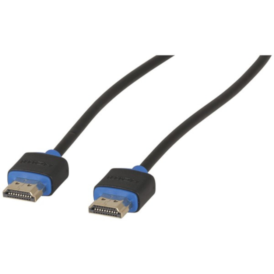 Gold Plated 4K UHD HDMI Male to HDMI Male Cable 1.5m