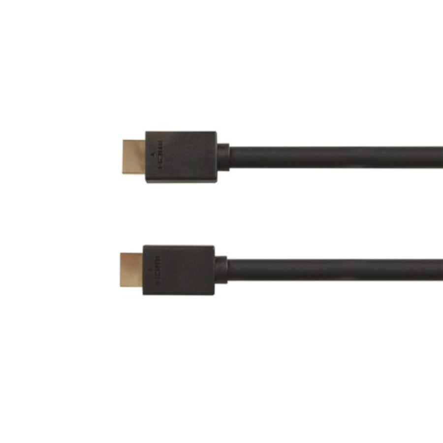 Economy 10m HDMI 1.4 Cable gold plated connectors up to 4K at 30Hz