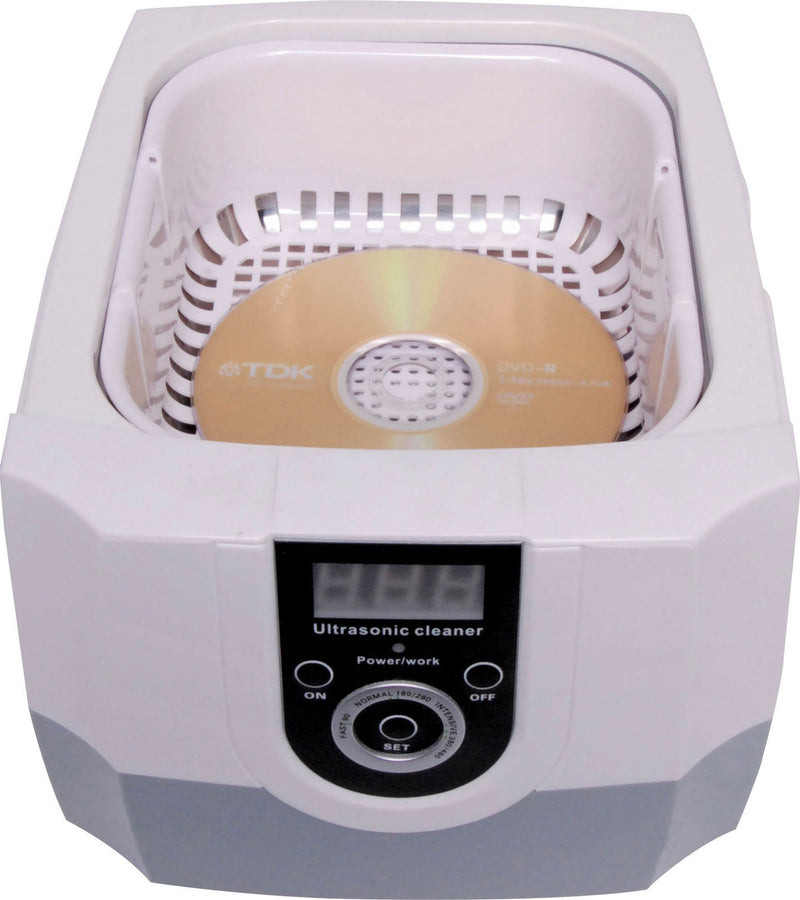 New High Power 70W Digital Controll Display Ultrasonic Cleaner 1400ml capacity