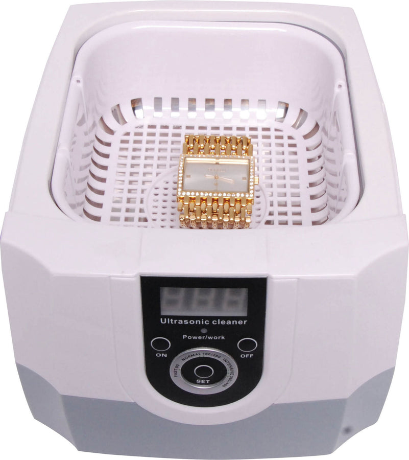 New High Power 70W Digital Controll Display Ultrasonic Cleaner 1400ml capacity