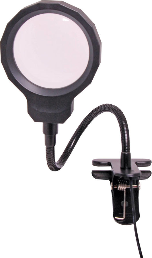 Inspect-A-Gadget USB Desktop Magnifier with LED Illumination 430mm 1.5m USB lead