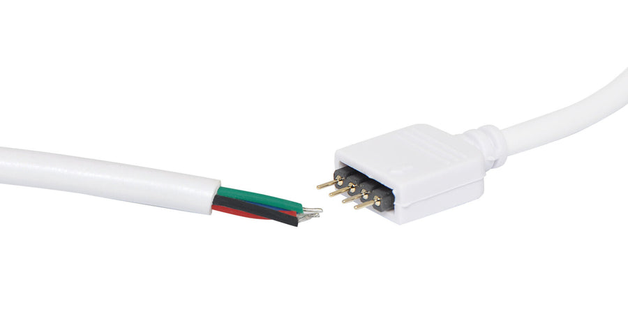 Connection Leads For RGB Indoor Strip Lights X 3213A