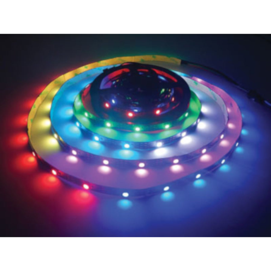 Genlamp Addressable RGB Magic LED Strip Light 5m 5050