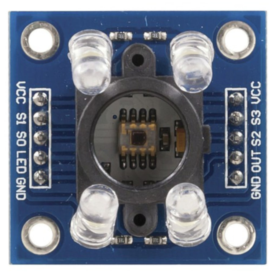 Arduino Compatible Colour Sensor Module