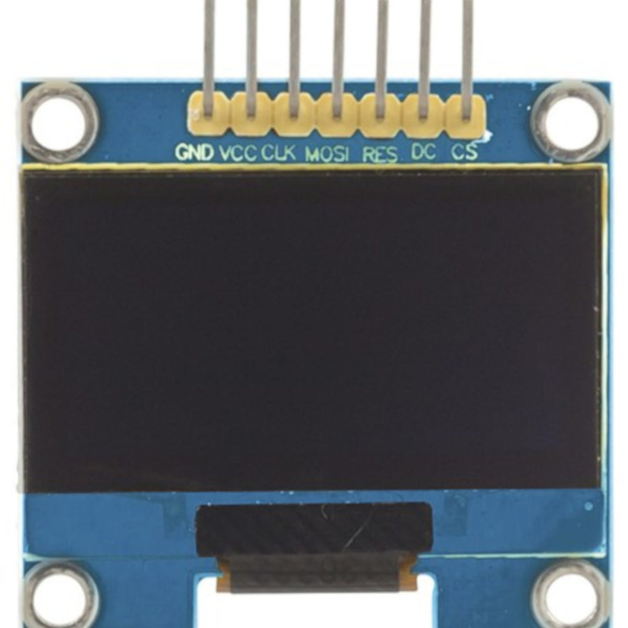 Duinotech 1.3 Inch Monochrome OLED Display