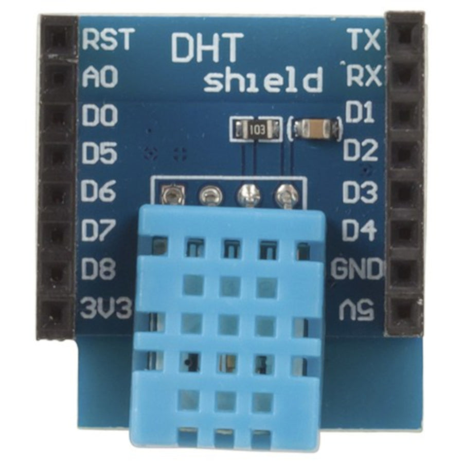 DHT 11 Shield for Wifi Mini