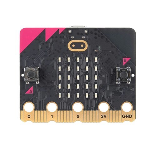 Micro:Bit V2 Go Development Board Bundle