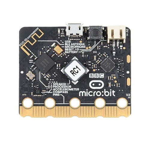 Micro:Bit V2 Go Development Board Bundle