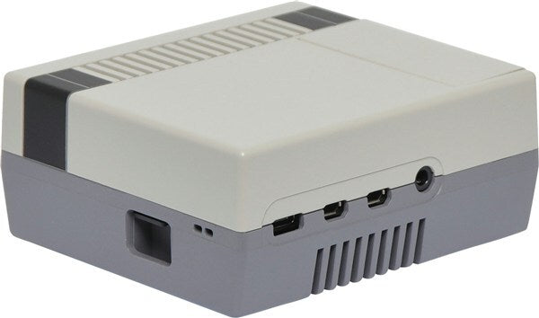 Duinotech Retro NES Gaming Case for Raspberry Pi4 4 based emulator