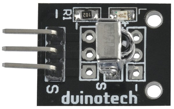 Arduino Compatible Infrared Receiver Module – Bourne Electronics