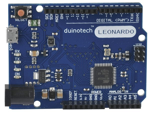 Duinotech Leonardo r3 Development Board For Arduino XC4430