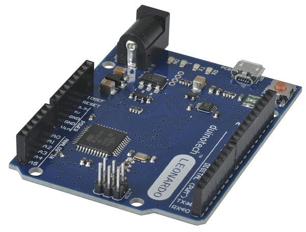 Duinotech Leonardo r3 Development Board For Arduino XC4430