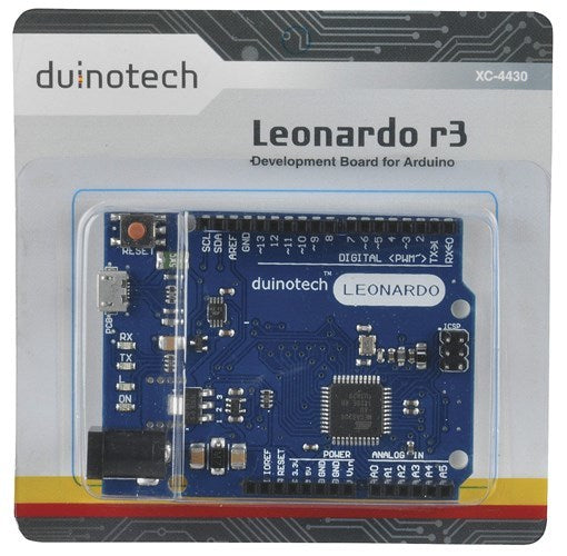 Duinotech Leonardo r3 Development Board For Arduino XC4430