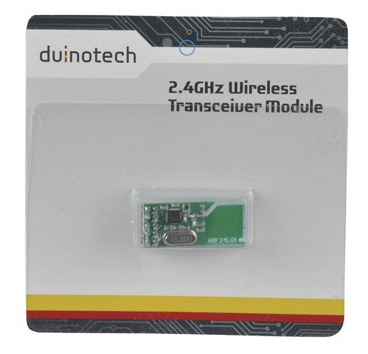 Arduino Compatible 2.4GHz Wireless Transceiver Module