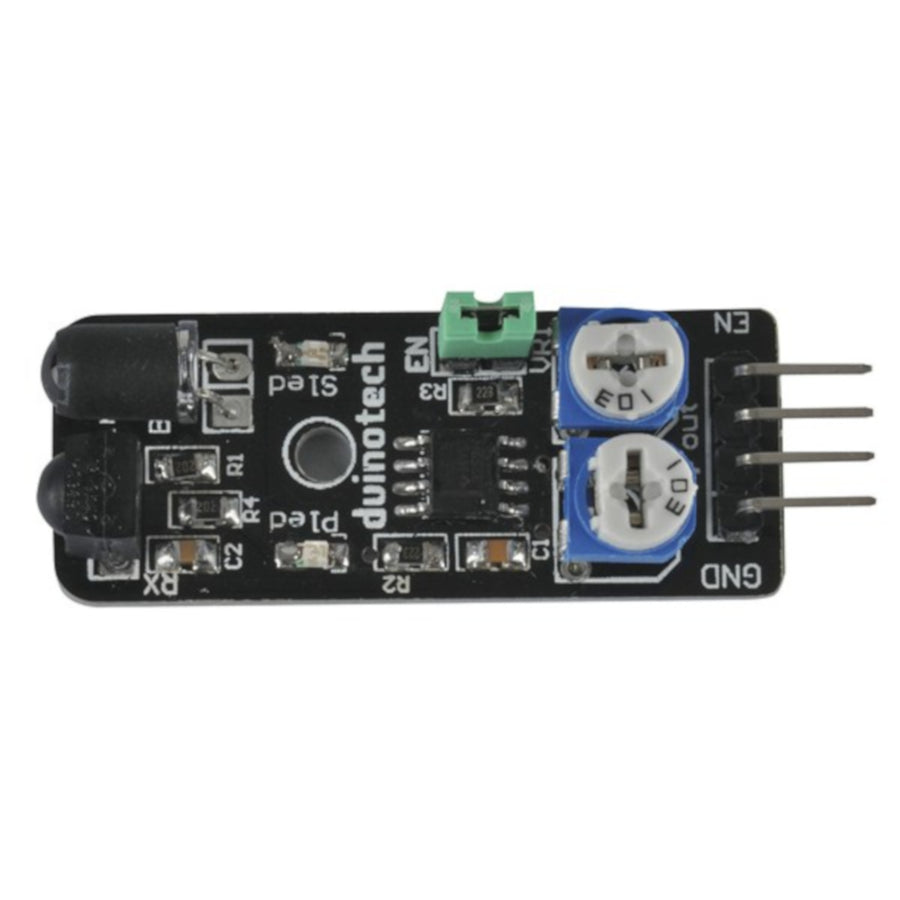 Arduino Compatible IR Obstacle Avoidance Sensor Module