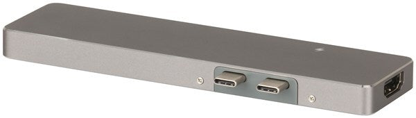 Thunderbolt 3 Dock with 4K HDMI, USB 3.0 Port and Card Reader