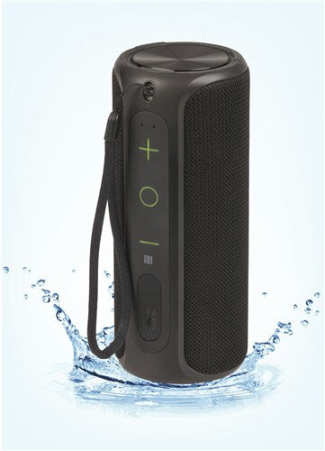 Digitech Waterproof TWS Stereo 360 Degree Speaker with Bluetooth Technology