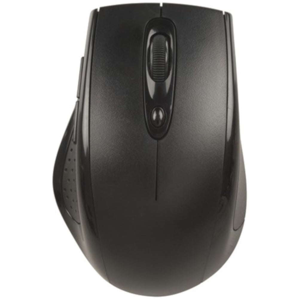 NEXTECH 2.4GHz Wireless Optical Mouse Upto 10m Range 1600DPI Battery S ...
