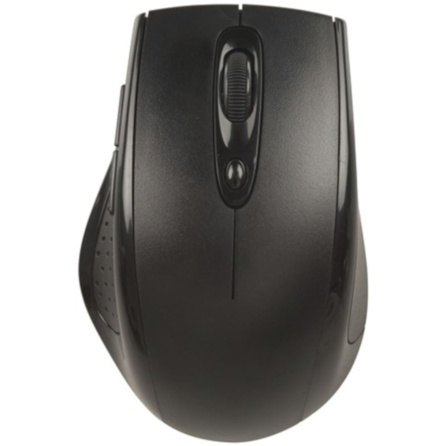 NEXTECH 2.4GHz Wireless Optical Mouse Upto 10m Range 1600DPI Battery Saver Mode