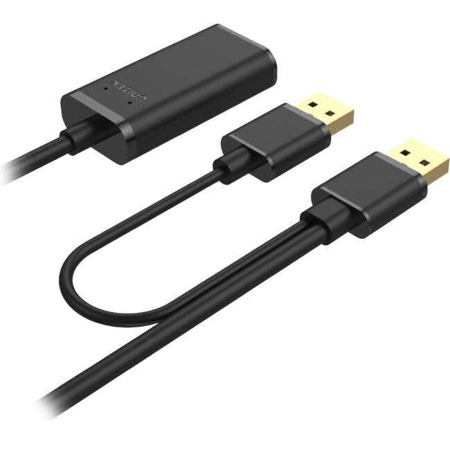 UNITEK USB 2.0 Active Extension Lead 5m