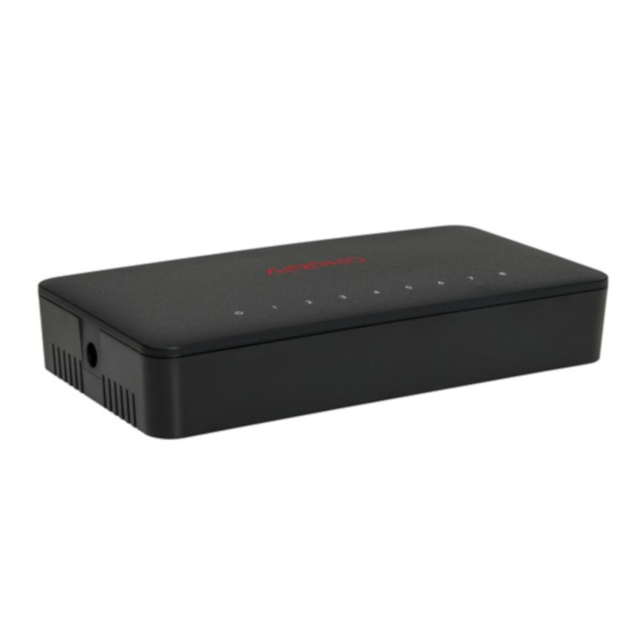 8 Port 10/100Mbps Ethernet Switch