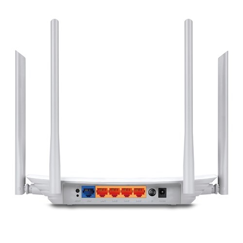 TP Link AC1200 Wireless Dual Band Router C50 Archer C50 Model