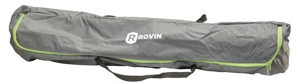 Rovin Portable Shower Tent Fast Pop-Up and Fold-down Design 1500 x 1500 x 2050mm