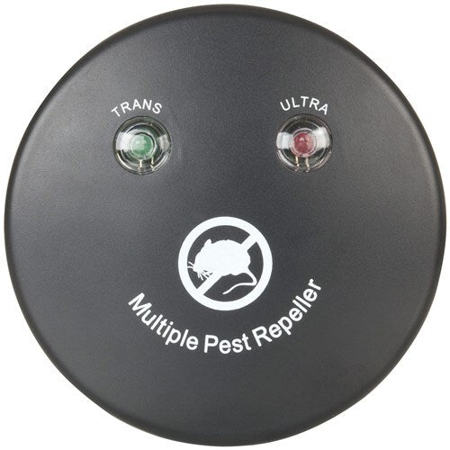 High Power 'Frequency Shifting' Ultrasonic Pest Repeller