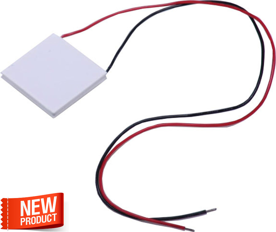 40mm Peltier Module 6A Input current 15.4V DC  6.1A