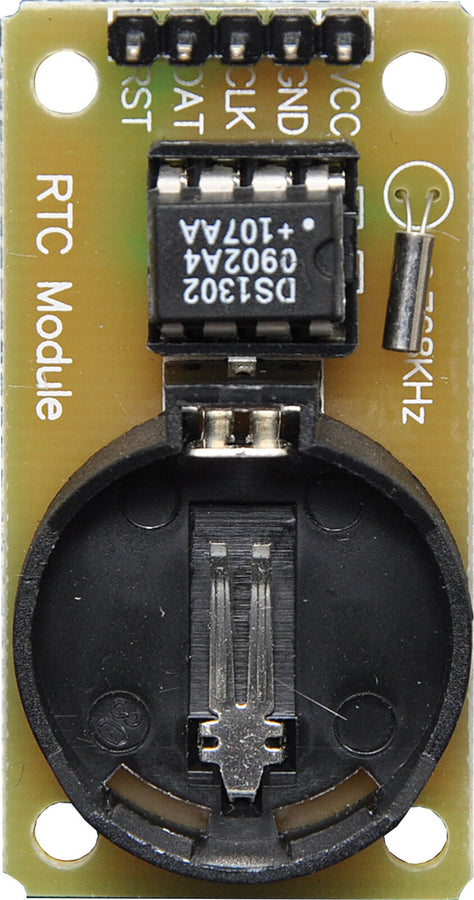 DS1302 Real Time Clock Module