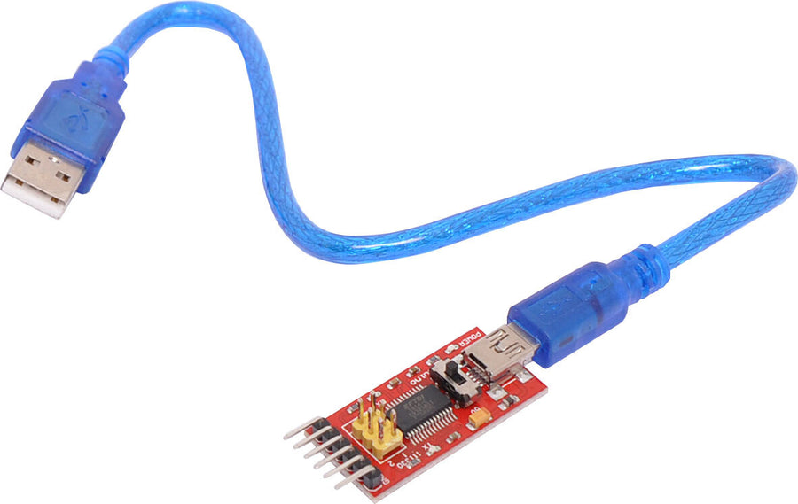 FTDI USB Breakout 3.3V / 5V