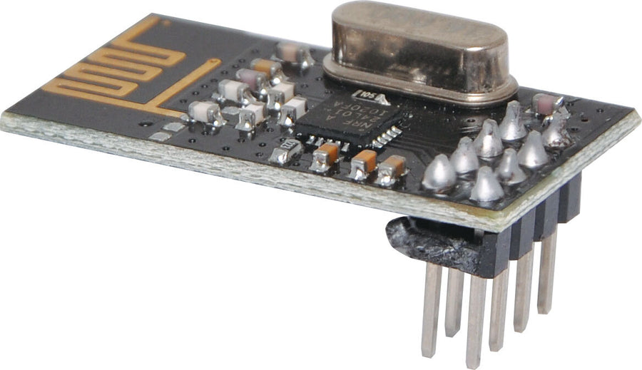 NRF24L01+ Wireless 2.4GHz Transceiver Module