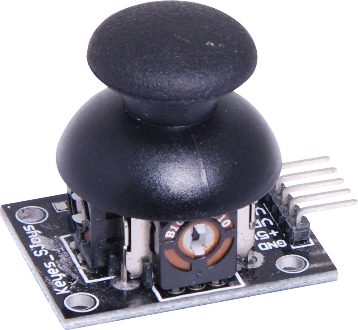Joystick Module With Select Button – Bourne Electronics