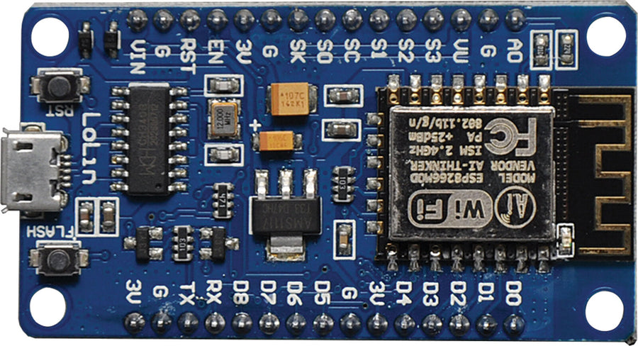 WiFi ESP8266-ESP-12F Development Board