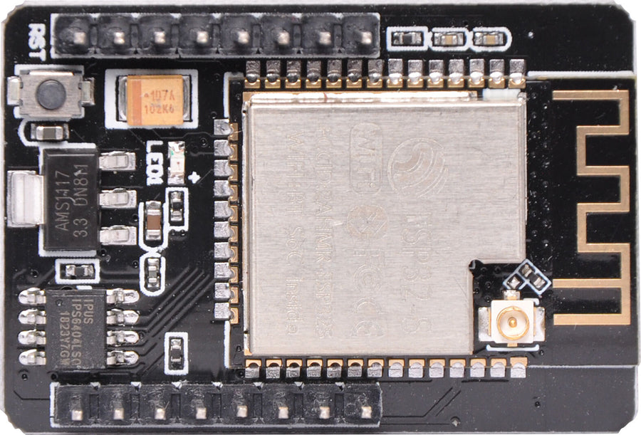 ESP32 WiFi-Bluetooth Camera Module Development Board