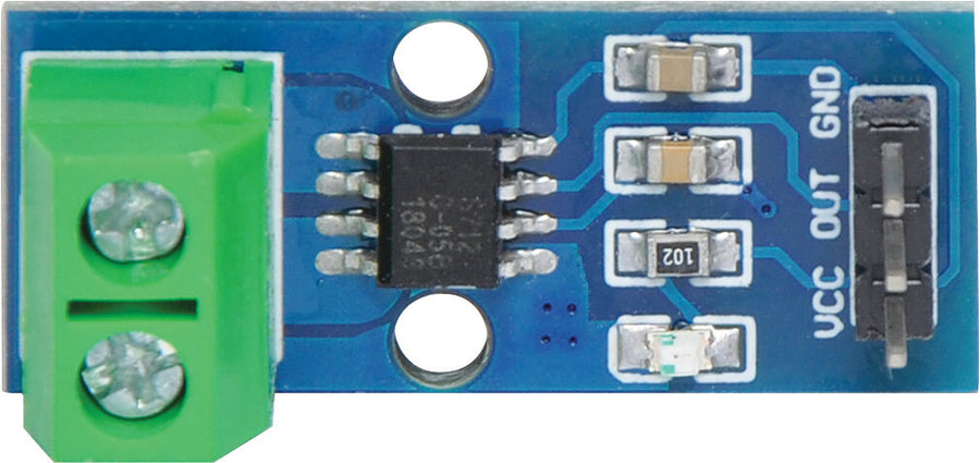 5A Current Sensor Module For Arduino