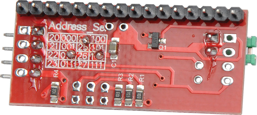 IIC/I2C Display Interface Adapter