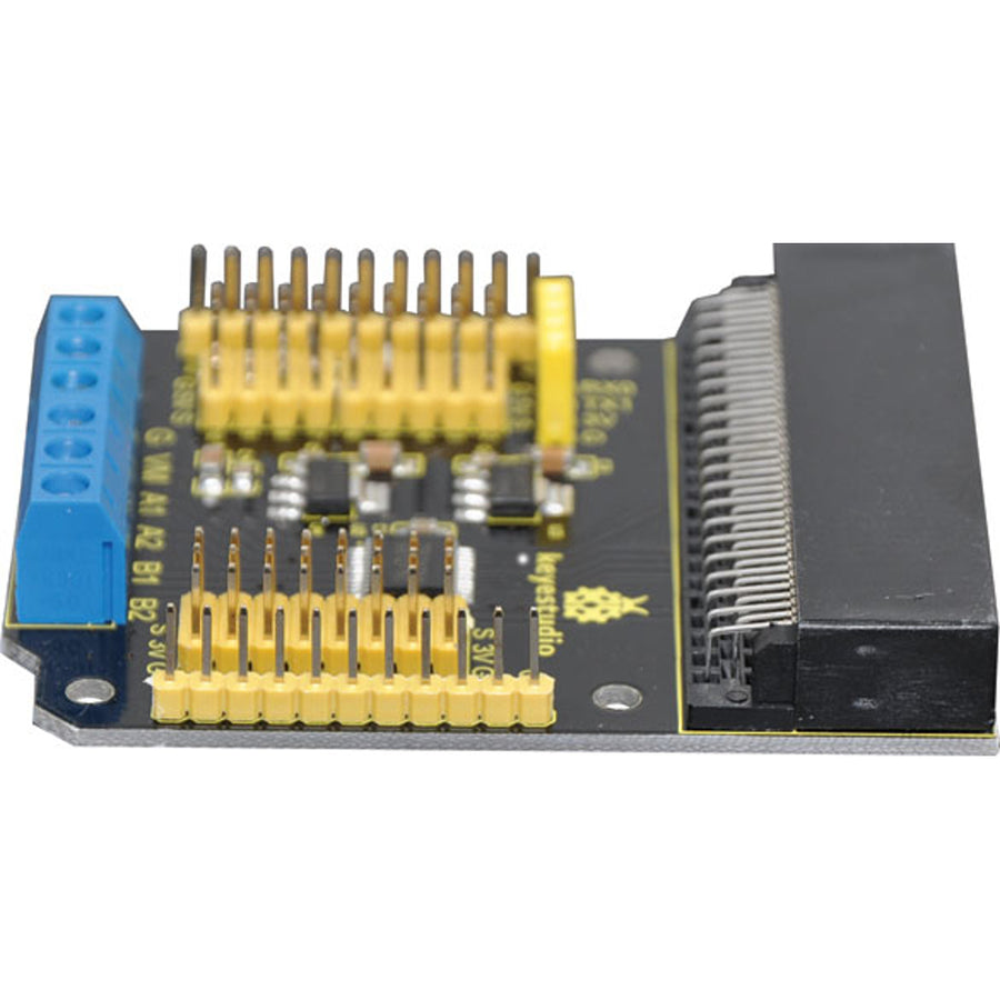 Microbit Motor Drive Breakout Board