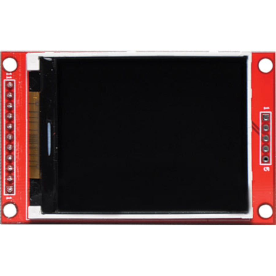 2.2 inch TFT Display Module For Arduino With SD card socket