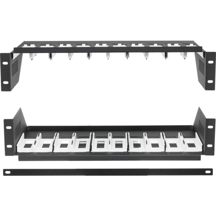 Resi link Rack Shelf Kit for Modulators 10 Units Shelf Kit For Hd1603