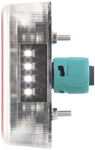LED Trailer Light Kit Includes 2x trailer lights with pre-made 7m cable