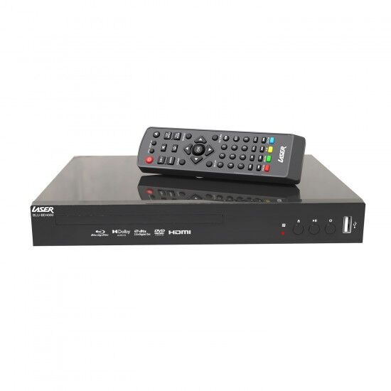 Laser BLU-RAY Player with Digial Multi Region HDMI 7.1 and Full