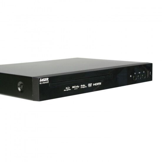 Laser BLU-RAY Player with Digial Multi Region HDMI 7.1 and Full Functi ...