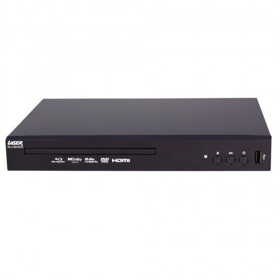 Laser BLU-RAY Player with Digial Multi Region HDMI 7.1 and Full Function Remote