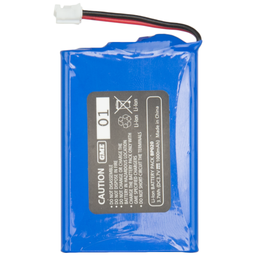 GME BP020 100mAh UHF Lithium-Ion Battery Pack to Suit the TX665-TX667