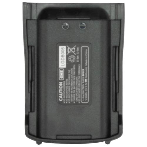 GME BP021 UHF Radio 1600mAh Lithium-Ion Battery Pack Suits TX675 and TX677